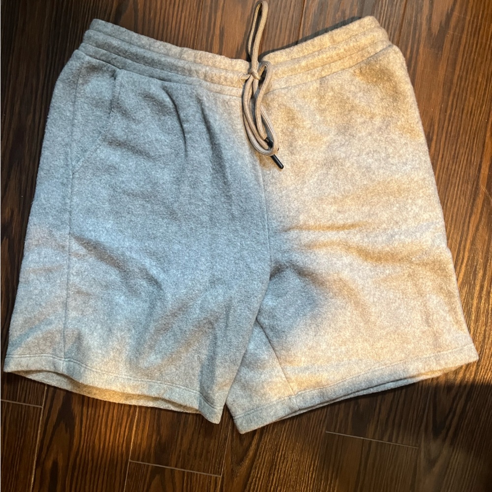 ASOS Design Light Gray Shorts